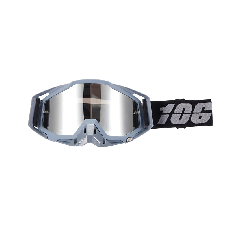 Lunettes de course de motocross pour hommes, lunettes de moto, lunettes de cyclisme, nouveau,