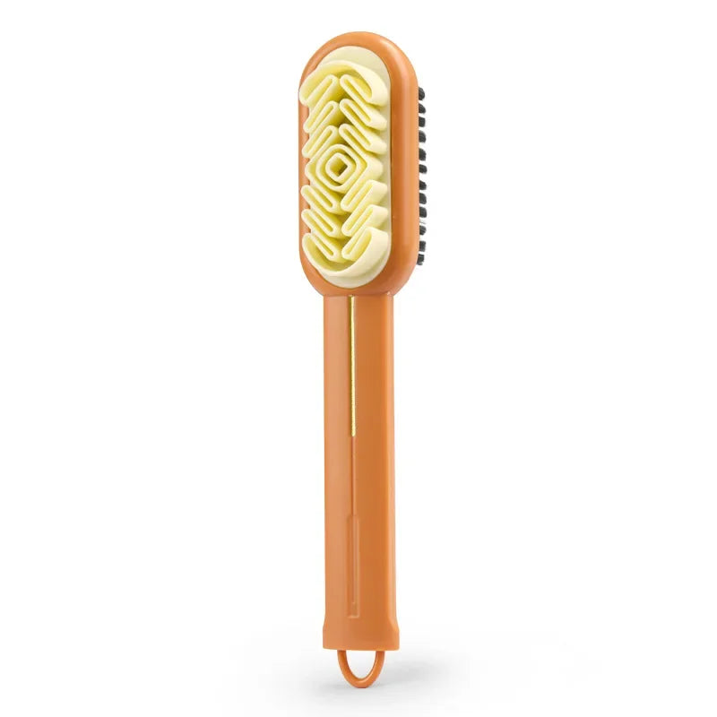 New Brush and Rubber Polish Eraser - Suede Multifunctional 2-in-1 Suede Shoe Nubuck Cleaning and Cleaner Tool for Shoes
