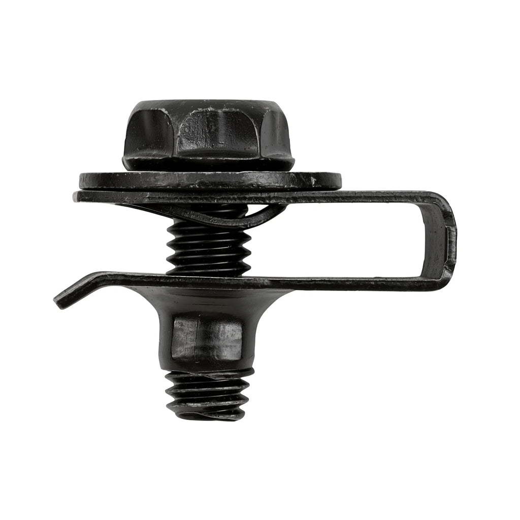 Car Body Bolts U Type Nut Clips Automobile Bumper Fender Rivet Engine Cover Undertray Splash Shield Guard Liner Screws Clips