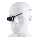 5X Loupe Magnifying Glasses Lens for Watchmaker Watch Repairing Tools Magnifier