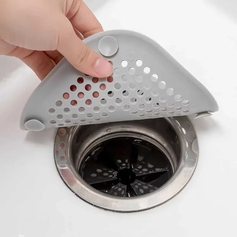 Plug Stopper Kitchen Sewer Silicone Bathroom Floor Bathtub WaterFilter Home Accessories Shower Drain Hair Catcher Sink Strainer
