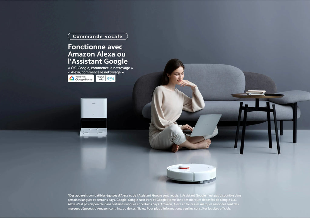 [Official] Xiaomi Robot Vacuum X10 EU | Quick dust recovery quick calculation powerful cleaning